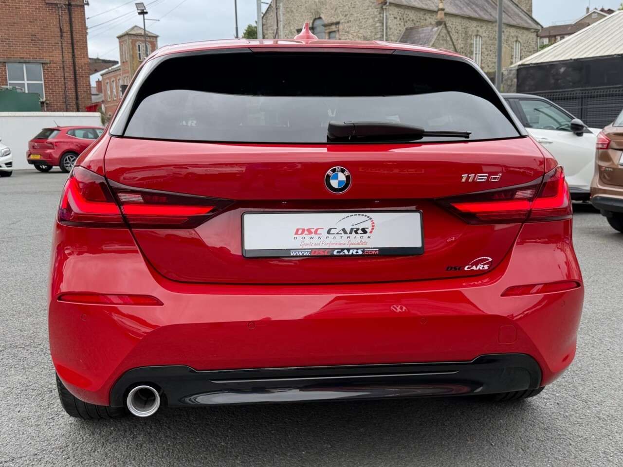 2020 BMW 1 SERIES 2020 BMW 1 SERIES