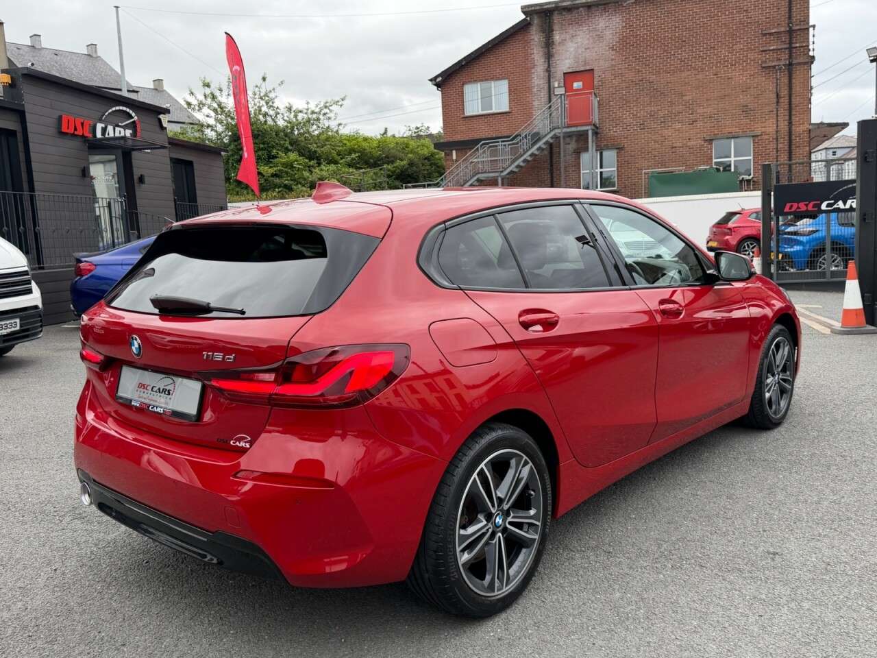 A 2020 BMW 1 SERIES 1.5 116d Sport Hatchback 5dr Diesel DCT Euro 6 (s/s) (116 ps) FINANCE FROM A 2020 BMW 1 SERIES 1.5 116d Sport Hatchback 5dr Diesel DCT Euro 6 (s/s) (116 ps) FINANCE FROM