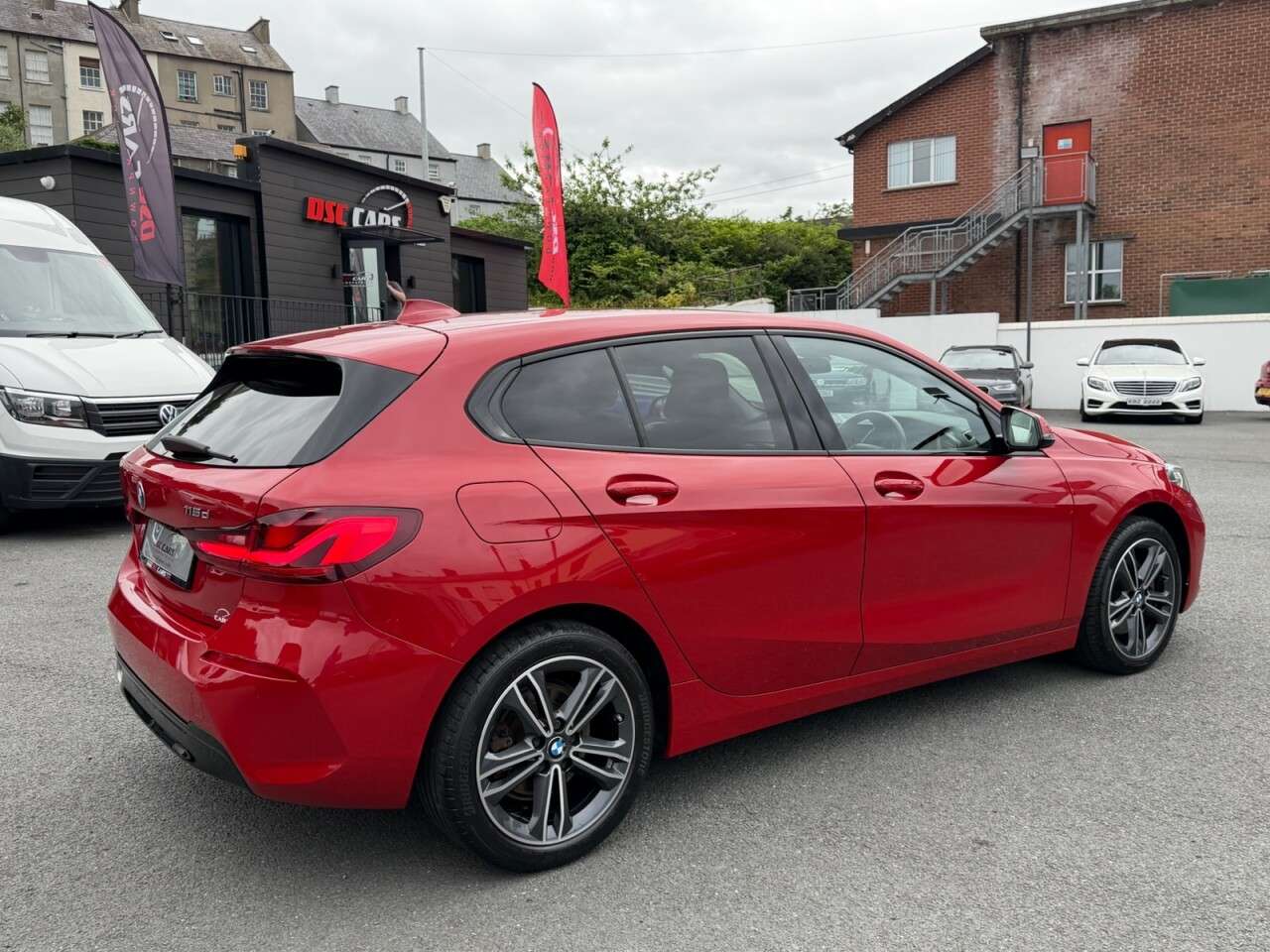 2020 BMW 1 SERIES 2020 BMW 1 SERIES