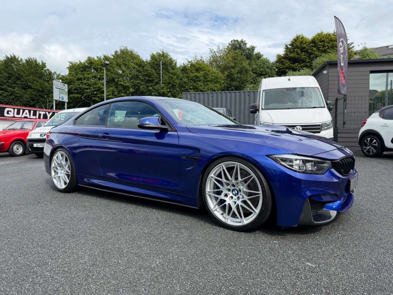 2018 BMW M4 2018 BMW M4