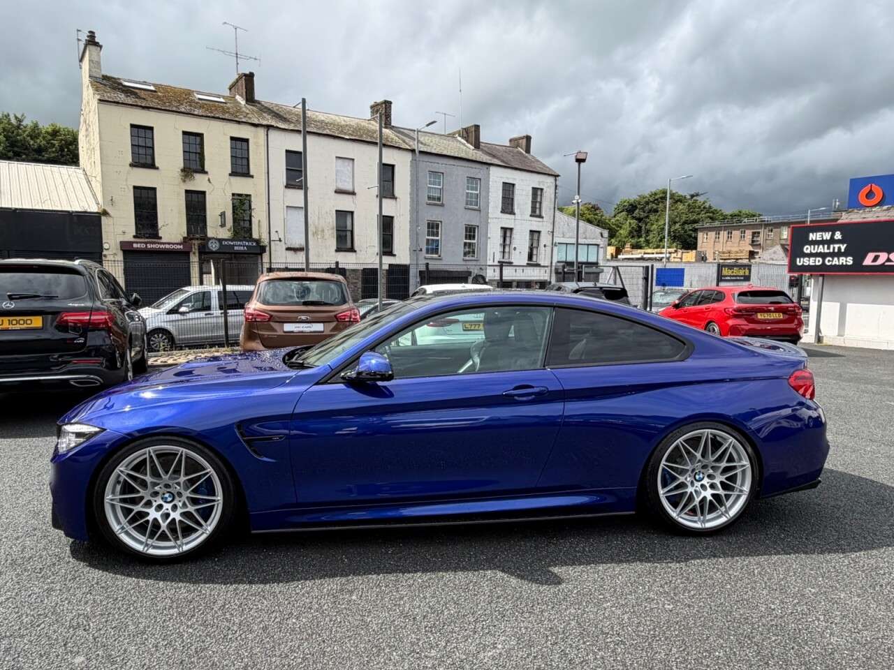 2018 BMW M4 2018 BMW M4