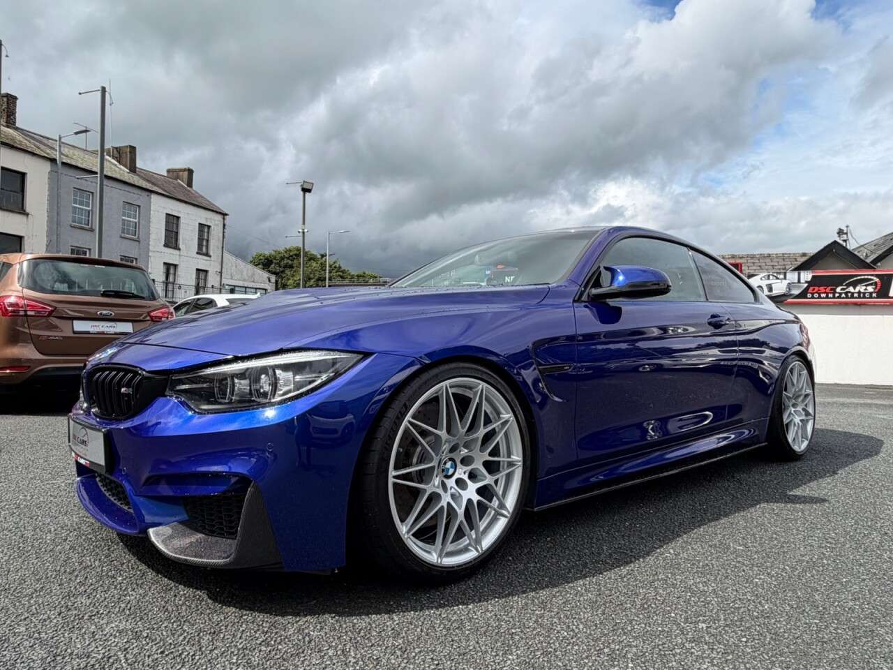 2018 BMW M4 2018 BMW M4