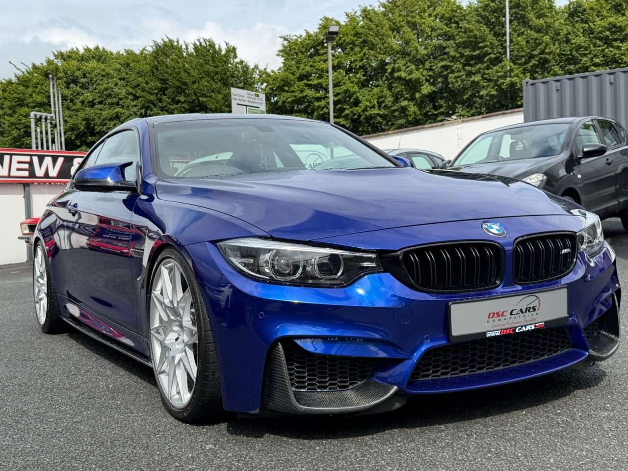 2018 BMW M4 2018 BMW M4