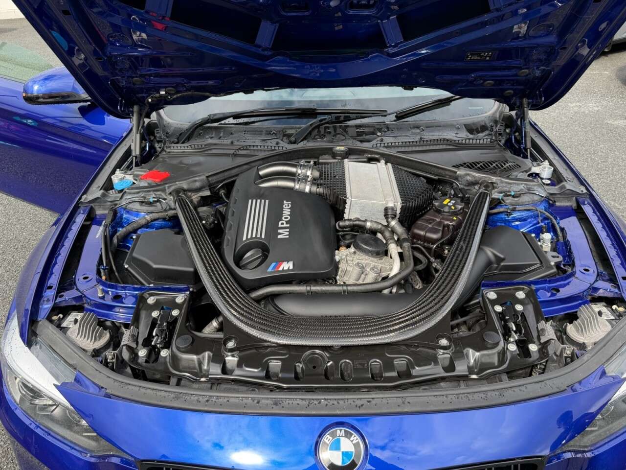 2018 BMW M4 2018 BMW M4