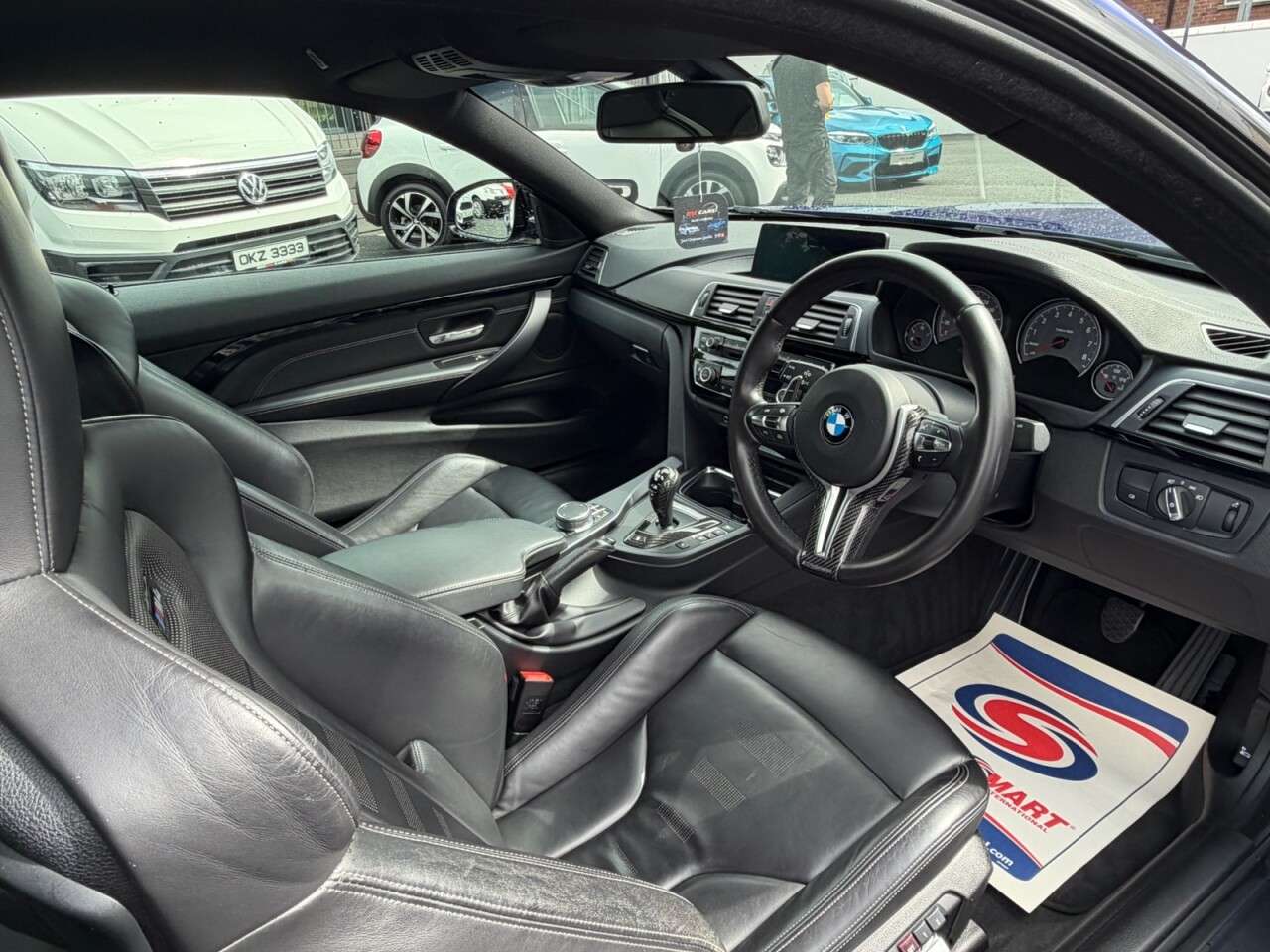 2018 BMW M4 2018 BMW M4