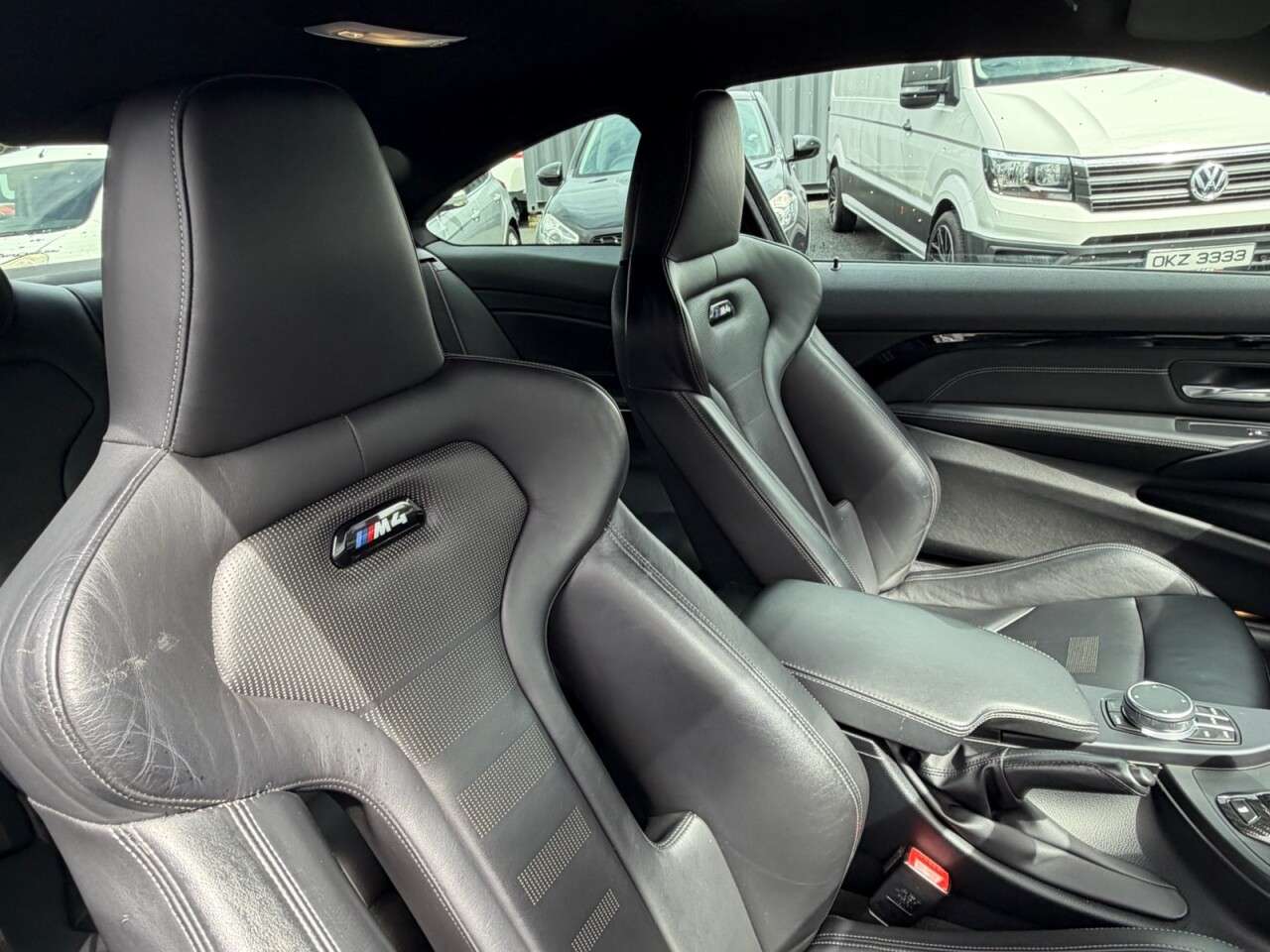 2018 BMW M4 2018 BMW M4