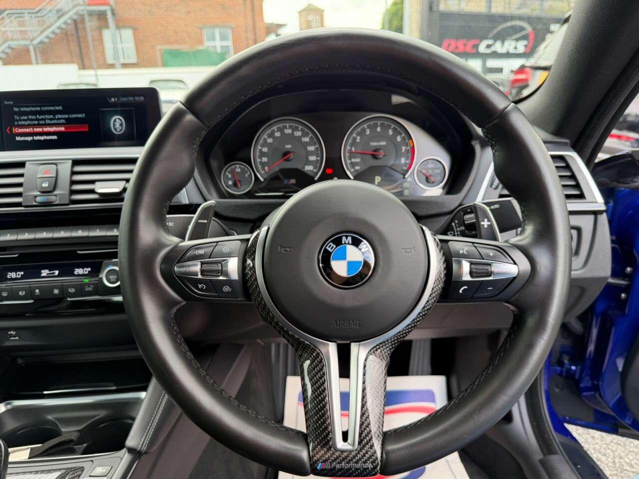2018 BMW M4 2018 BMW M4