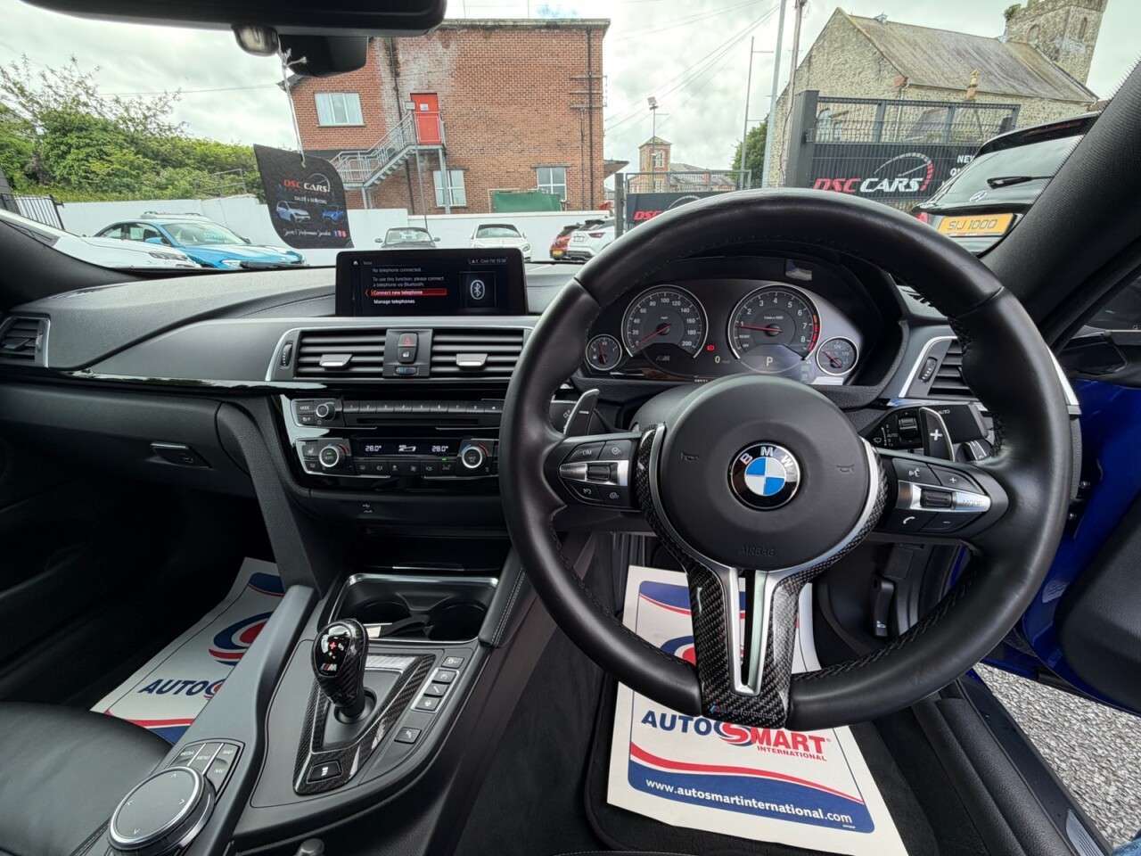 2018 BMW M4 2018 BMW M4