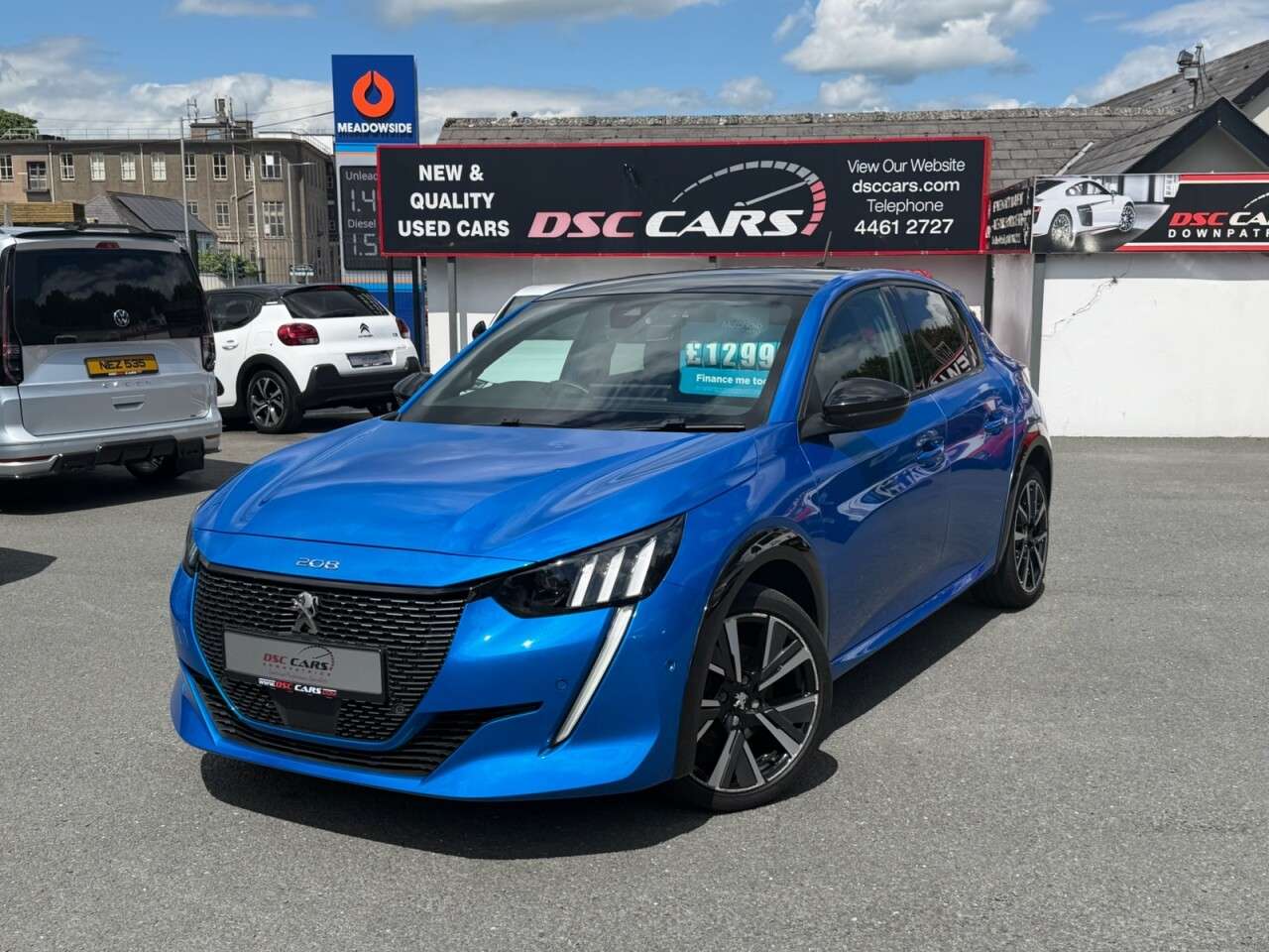 A 2022 PEUGEOT 208 1.2 PureTech GT Hatchback 5dr Petrol EAT Euro 6 (s/s) (100 ps) A 2022 PEUGEOT 208 1.2 PureTech GT Hatchback 5dr Petrol EAT Euro 6 (s/s) (100 ps)