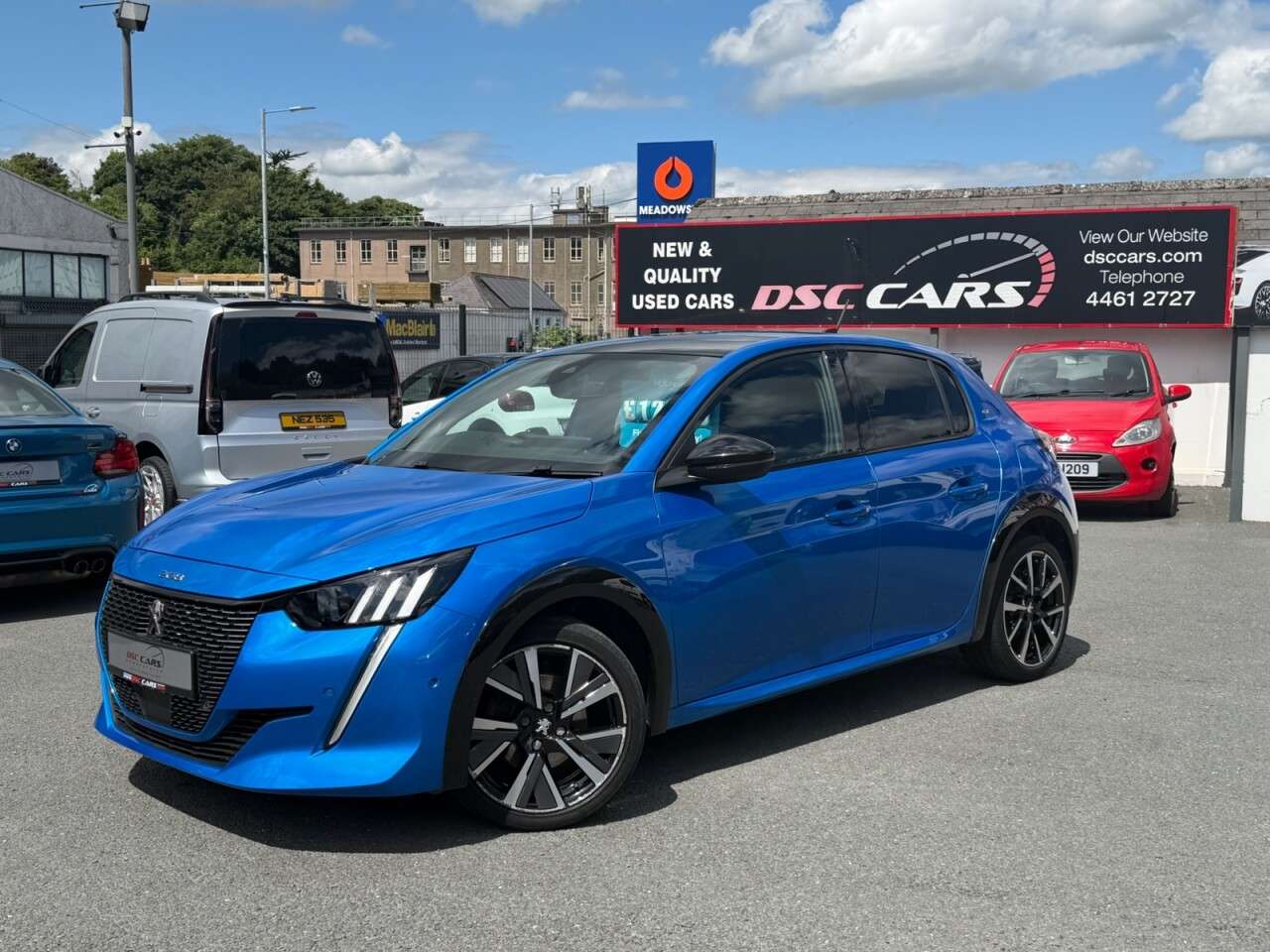 A 2022 PEUGEOT 208 1.2 PureTech GT Hatchback 5dr Petrol EAT Euro 6 (s/s) (100 ps) A 2022 PEUGEOT 208 1.2 PureTech GT Hatchback 5dr Petrol EAT Euro 6 (s/s) (100 ps)