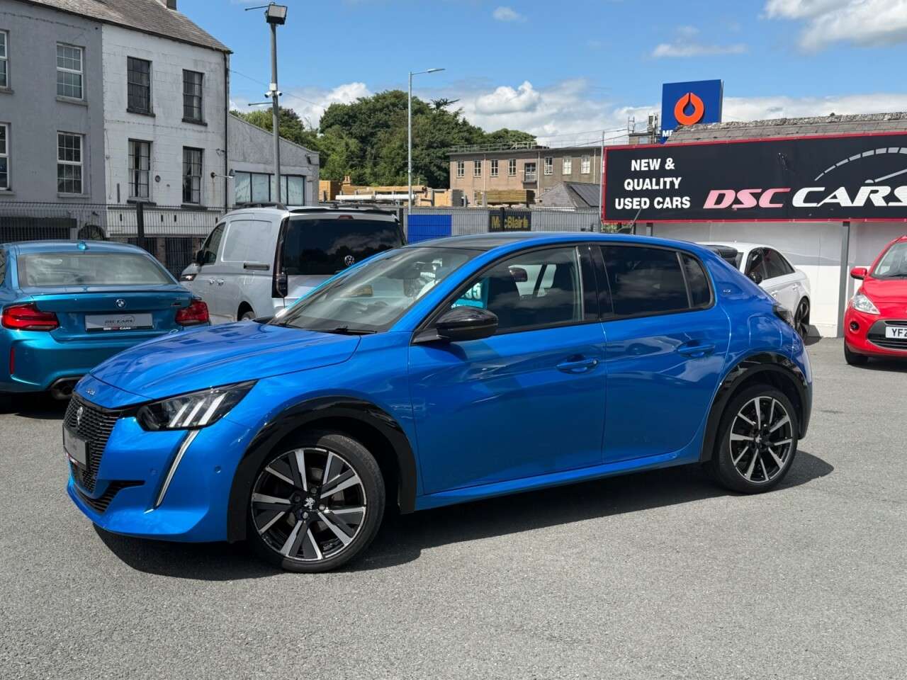 A 2022 PEUGEOT 208 1.2 PureTech GT Hatchback 5dr Petrol EAT Euro 6 (s/s) (100 ps) A 2022 PEUGEOT 208 1.2 PureTech GT Hatchback 5dr Petrol EAT Euro 6 (s/s) (100 ps)