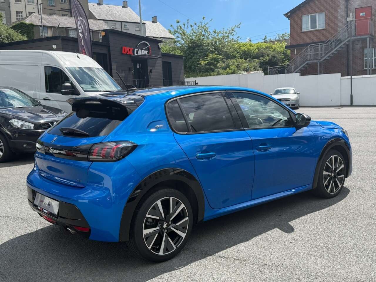 A 2022 PEUGEOT 208 1.2 PureTech GT Hatchback 5dr Petrol EAT Euro 6 (s/s) (100 ps) A 2022 PEUGEOT 208 1.2 PureTech GT Hatchback 5dr Petrol EAT Euro 6 (s/s) (100 ps)