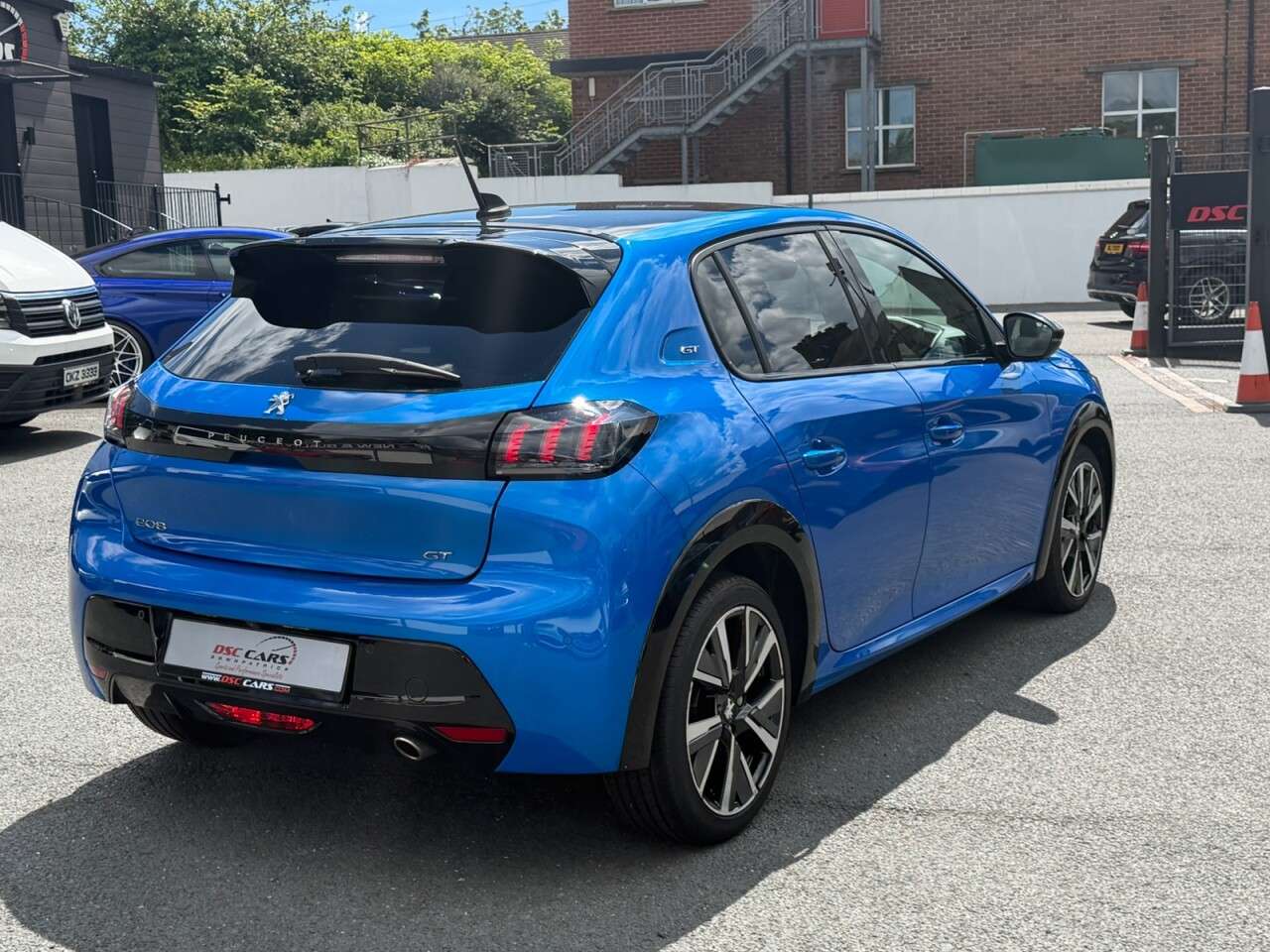 2022 PEUGEOT 208 2022 PEUGEOT 208