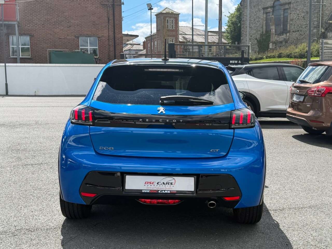 2022 PEUGEOT 208 2022 PEUGEOT 208