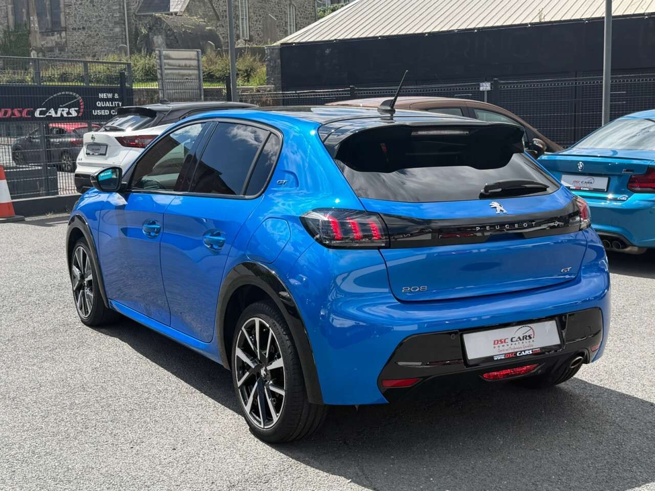 2022 PEUGEOT 208 2022 PEUGEOT 208