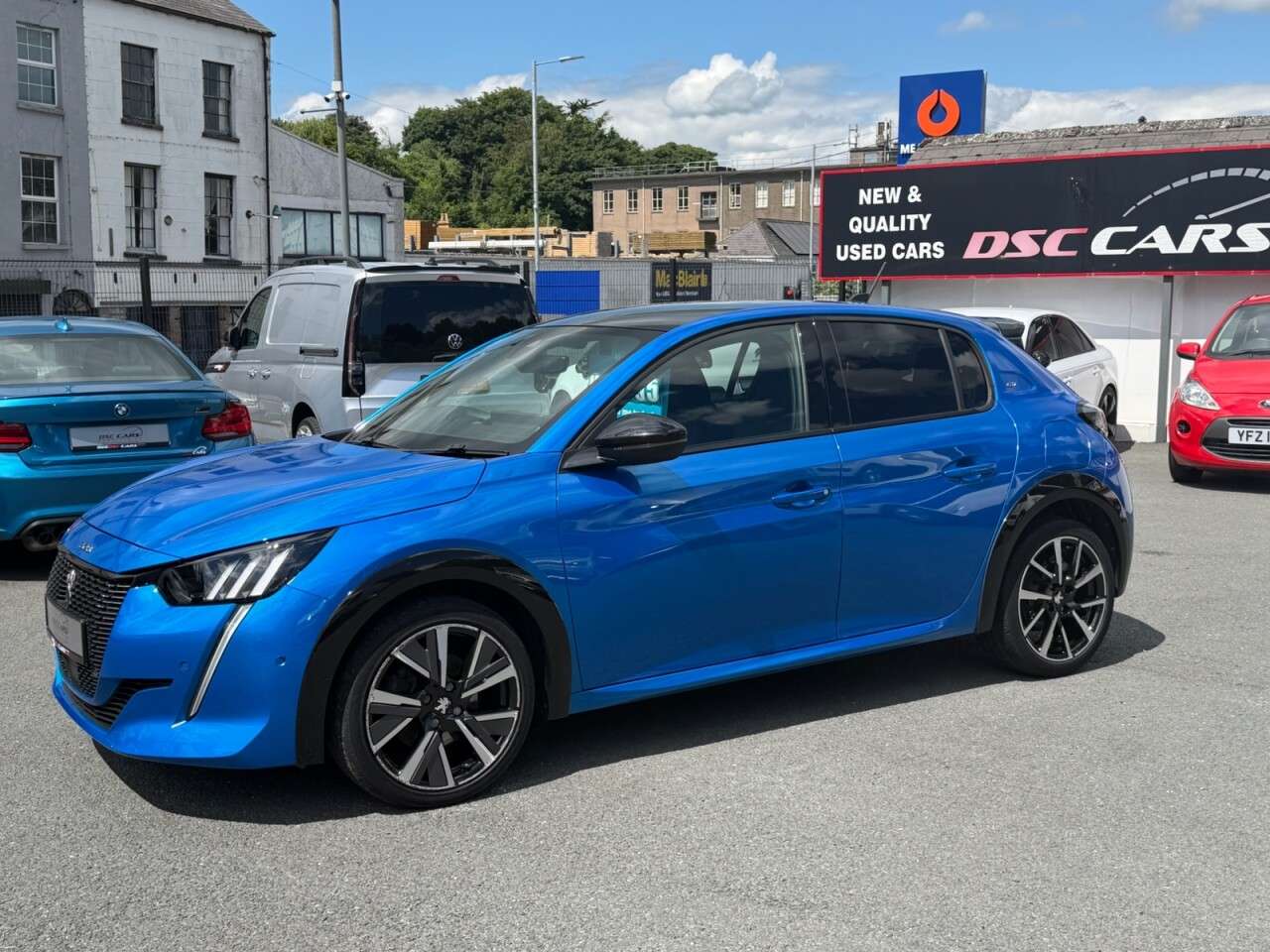 2022 PEUGEOT 208 2022 PEUGEOT 208