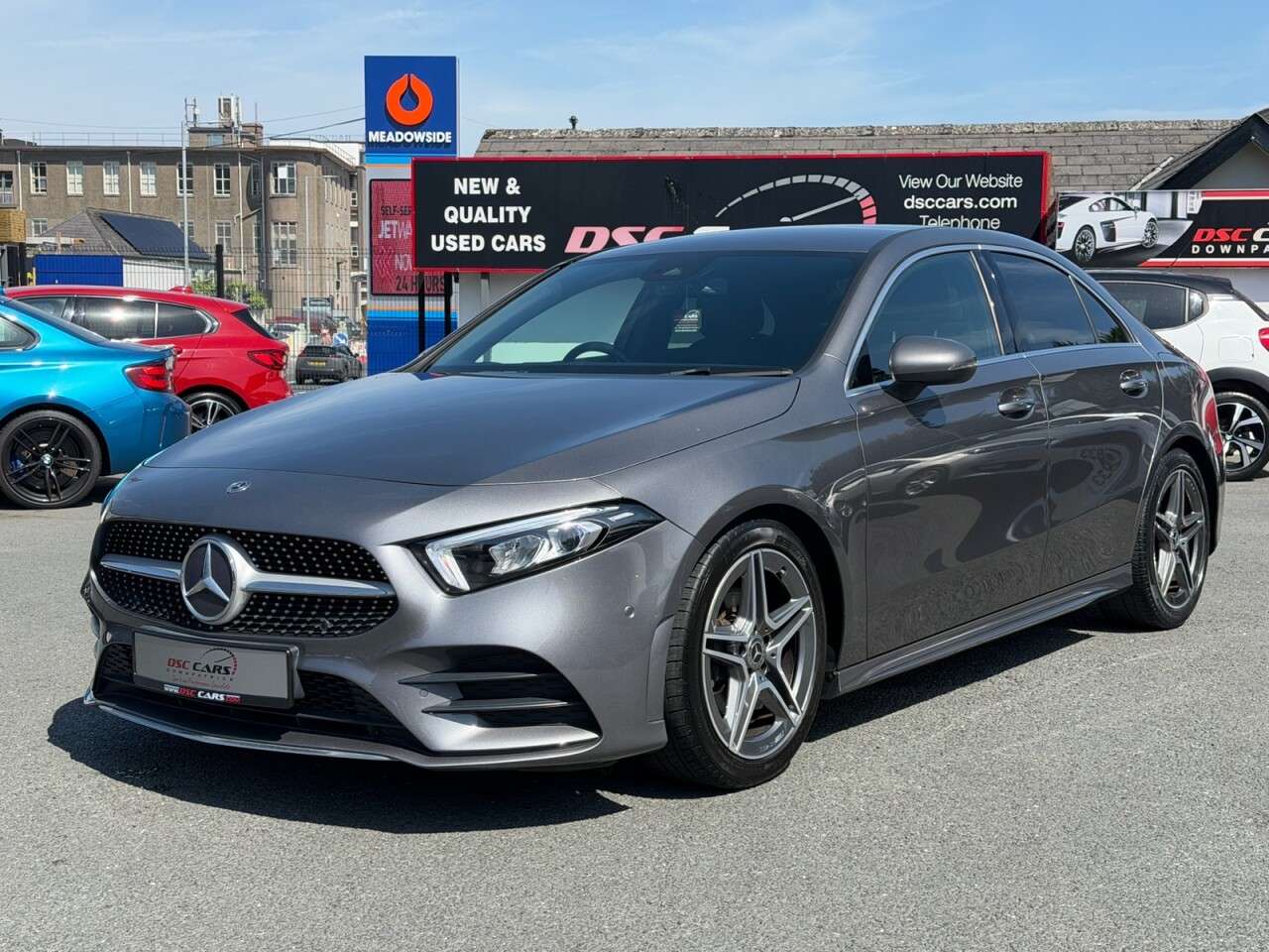 2019 MERCEDES-BENZ A CLASS 2019 MERCEDES-BENZ A CLASS