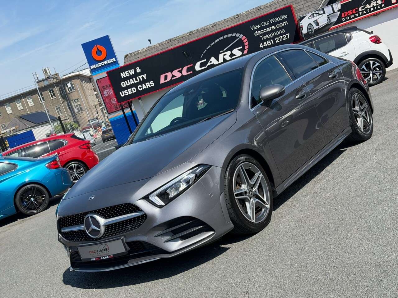 2019 MERCEDES-BENZ A CLASS 2019 MERCEDES-BENZ A CLASS