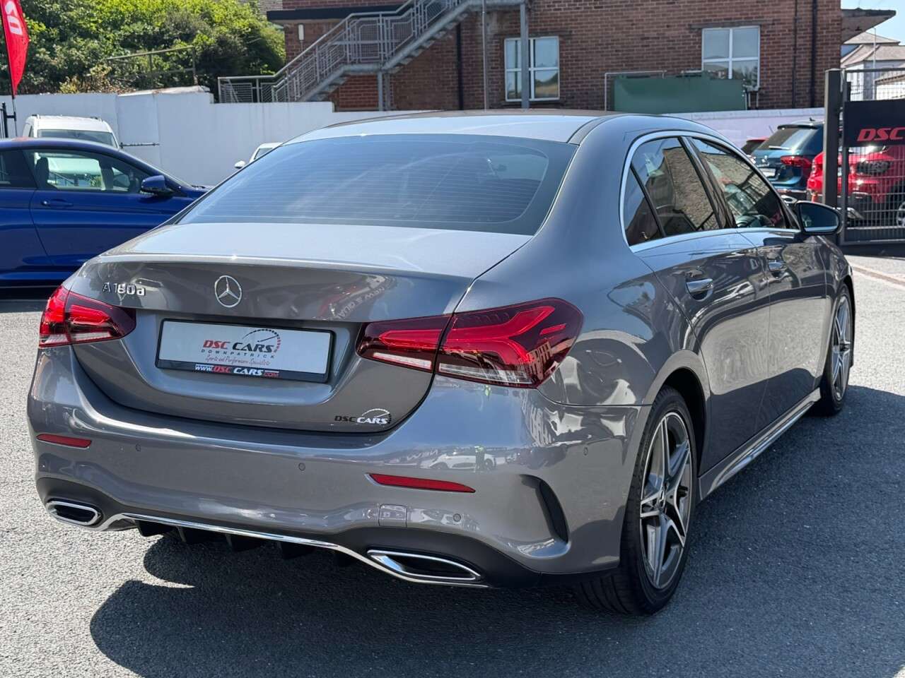 2019 MERCEDES-BENZ A CLASS 2019 MERCEDES-BENZ A CLASS