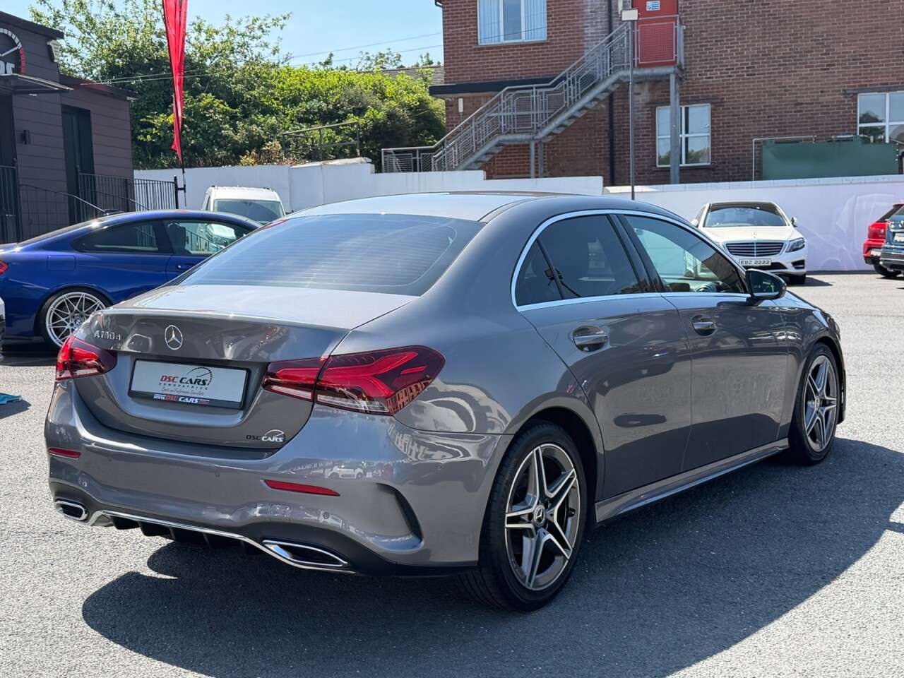 2019 MERCEDES-BENZ A CLASS 2019 MERCEDES-BENZ A CLASS