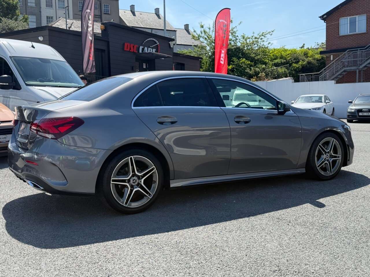 2019 MERCEDES-BENZ A CLASS 2019 MERCEDES-BENZ A CLASS