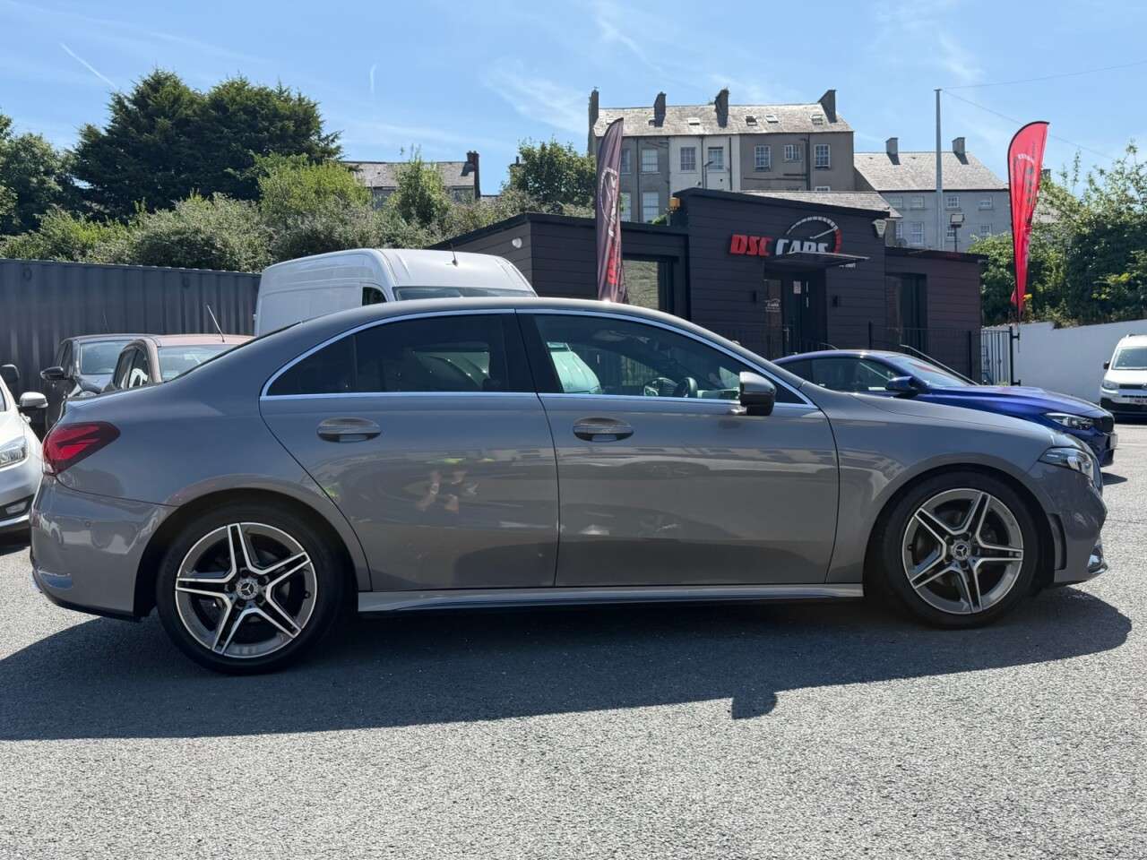 2019 MERCEDES-BENZ A CLASS 2019 MERCEDES-BENZ A CLASS