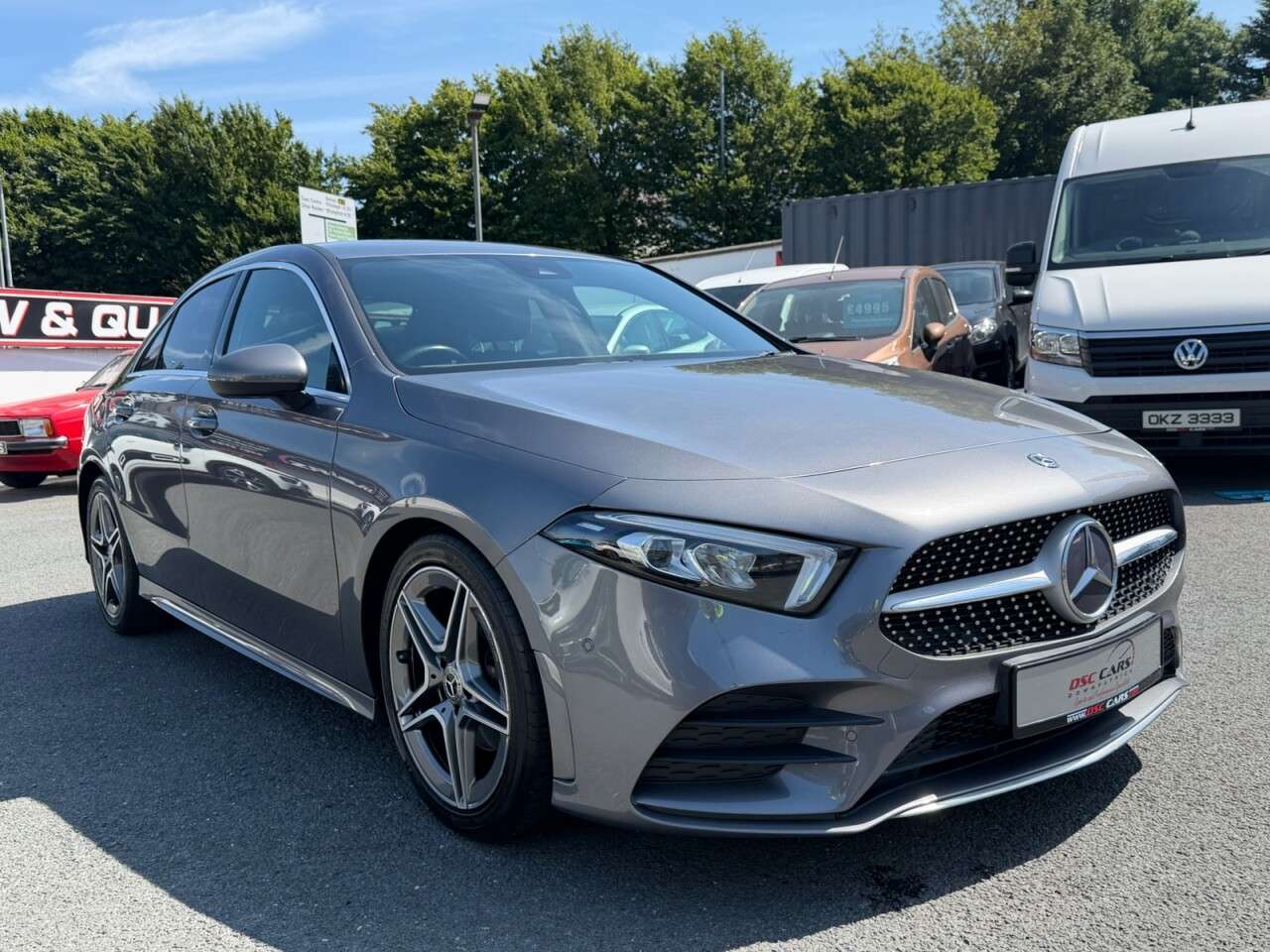 2019 MERCEDES-BENZ A CLASS 2019 MERCEDES-BENZ A CLASS