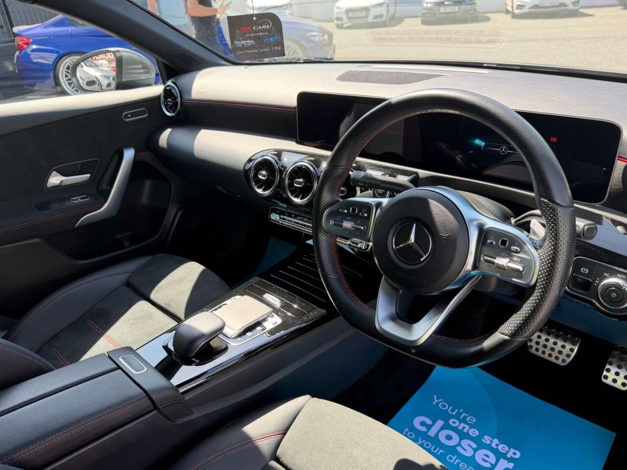 2019 MERCEDES-BENZ A CLASS 2019 MERCEDES-BENZ A CLASS