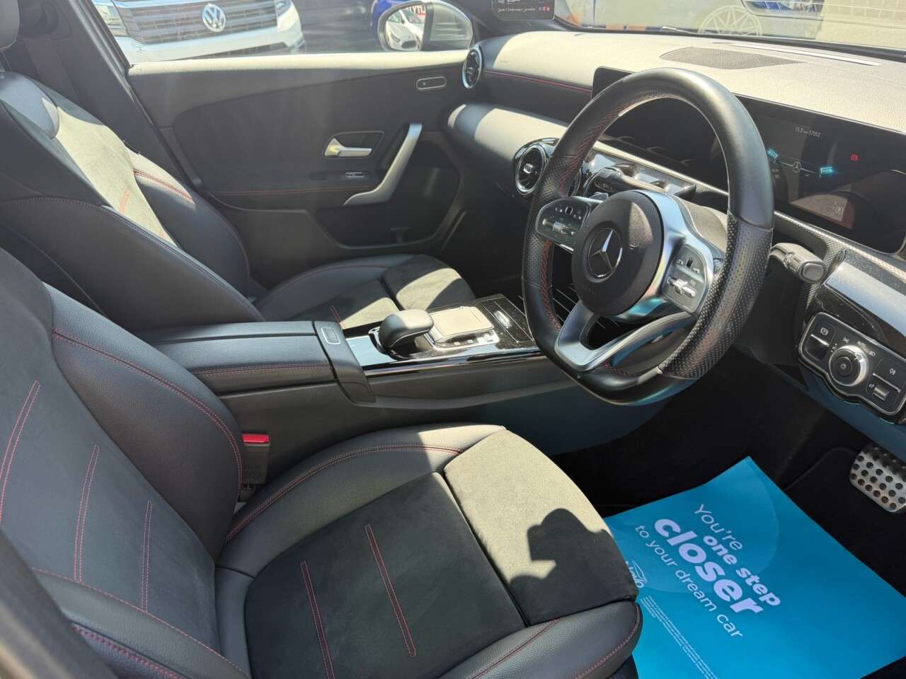2019 MERCEDES-BENZ A CLASS 2019 MERCEDES-BENZ A CLASS