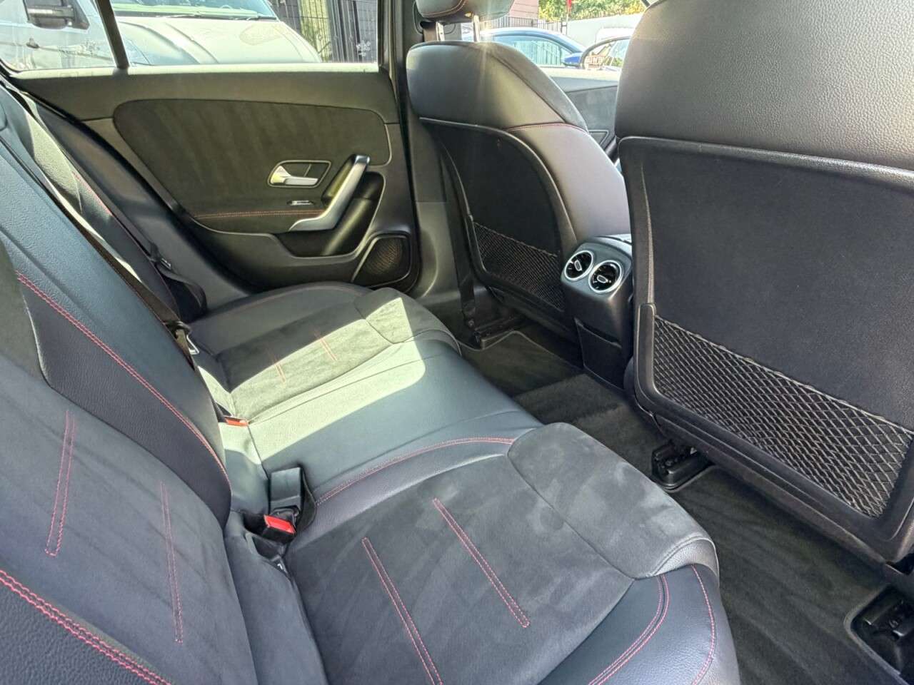 2019 MERCEDES-BENZ A CLASS 2019 MERCEDES-BENZ A CLASS