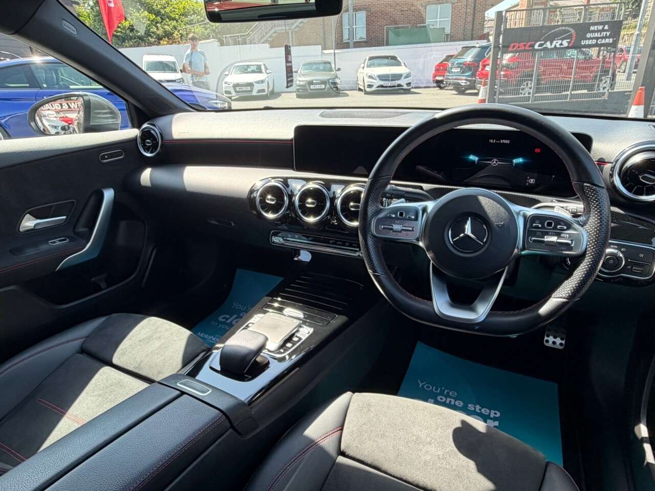 2019 MERCEDES-BENZ A CLASS 2019 MERCEDES-BENZ A CLASS