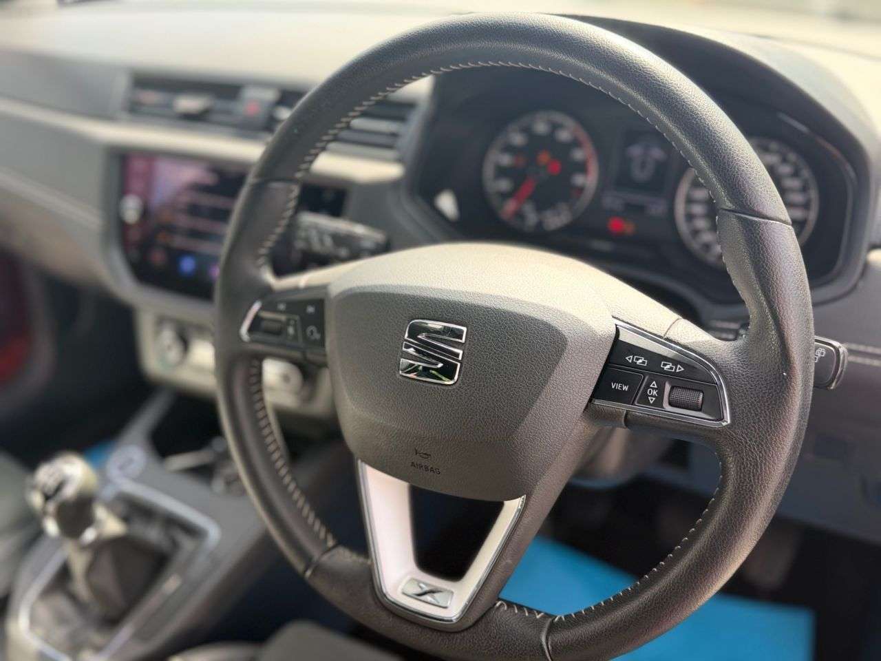 2021 SEAT IBIZA 2021 SEAT IBIZA
