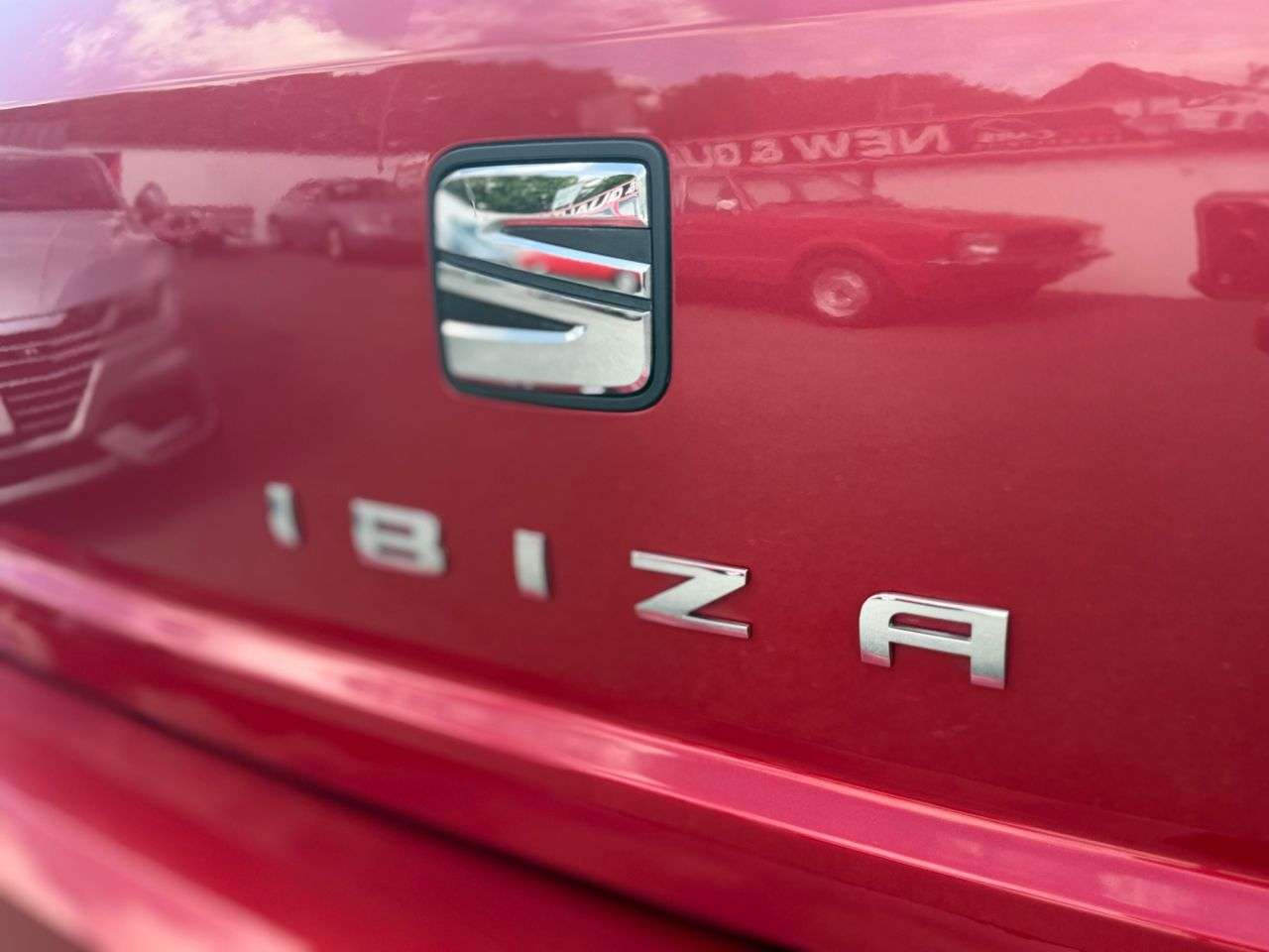 2021 SEAT IBIZA 2021 SEAT IBIZA