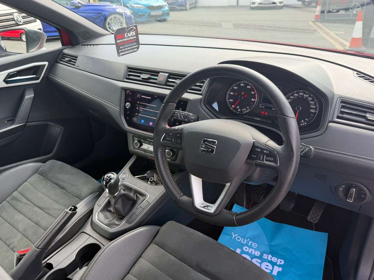 2021 SEAT IBIZA 2021 SEAT IBIZA