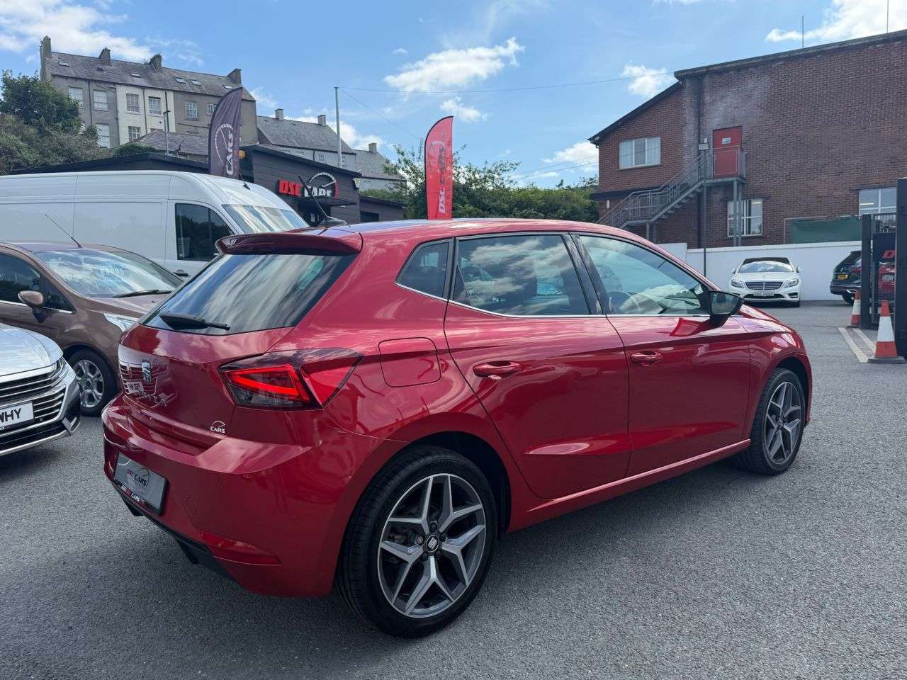 2021 SEAT IBIZA 2021 SEAT IBIZA