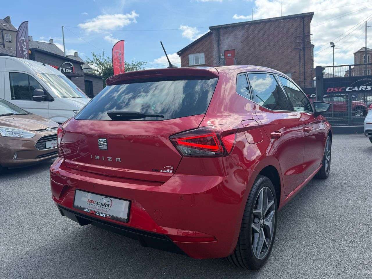 2021 SEAT IBIZA 2021 SEAT IBIZA