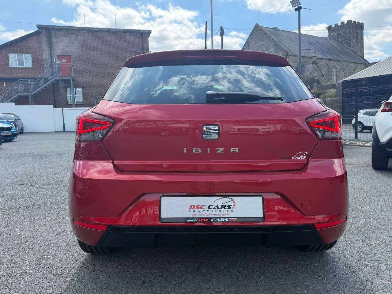 2021 SEAT IBIZA 2021 SEAT IBIZA