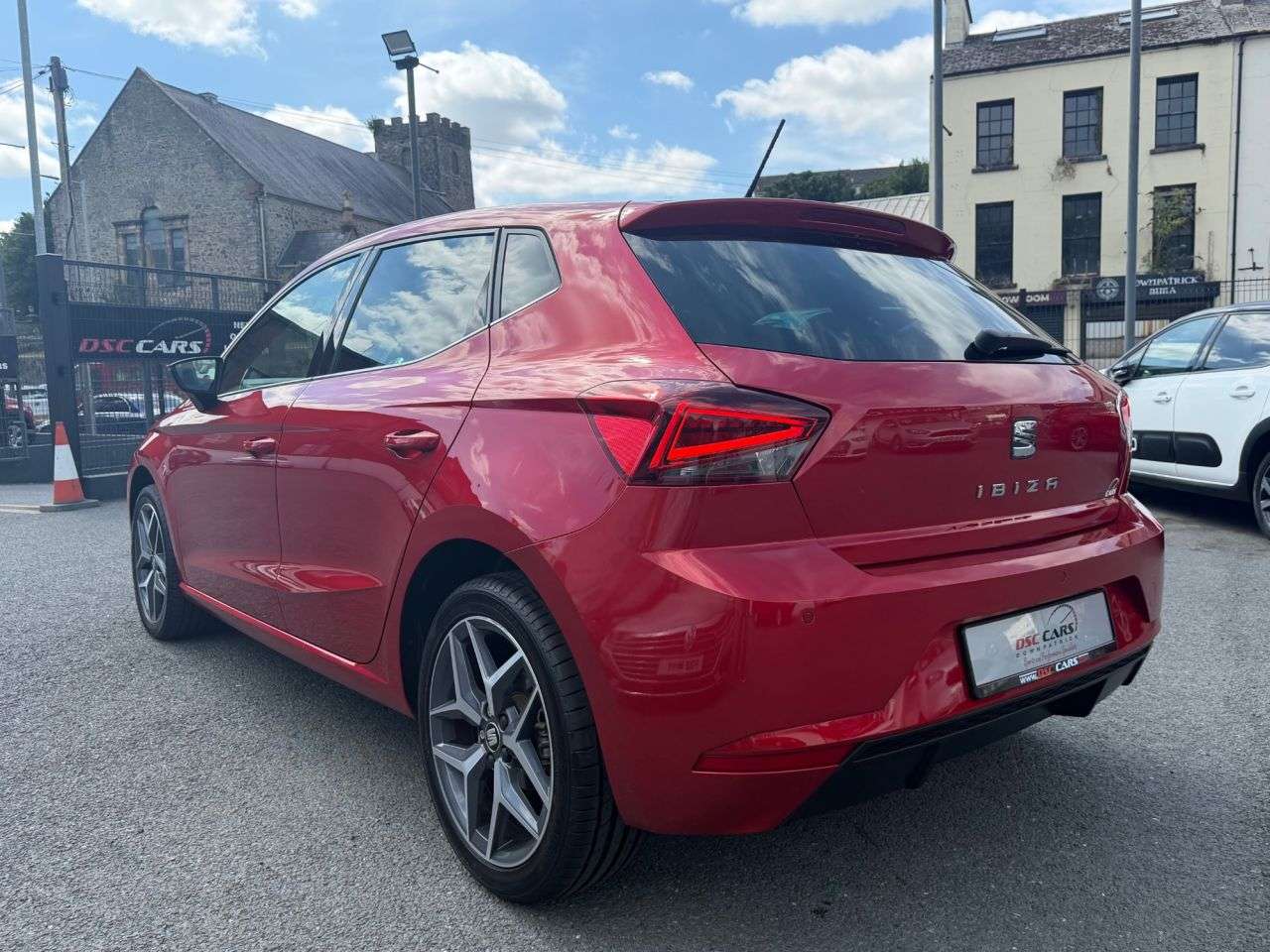 2021 SEAT IBIZA 2021 SEAT IBIZA