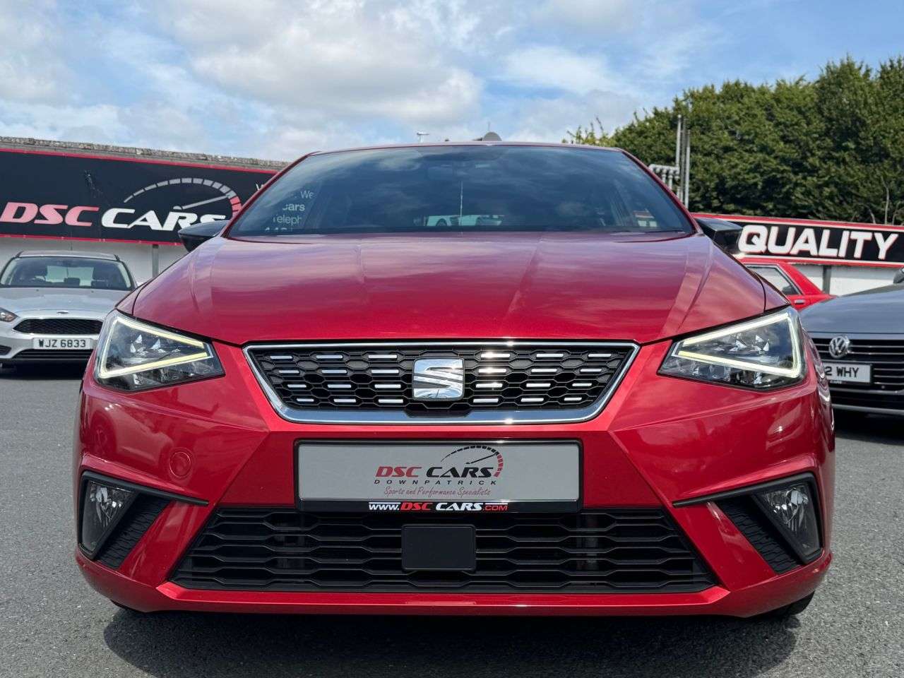 2021 SEAT IBIZA 2021 SEAT IBIZA