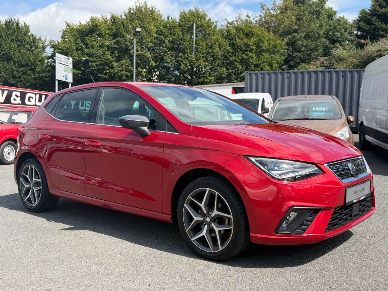 2021 SEAT IBIZA 2021 SEAT IBIZA