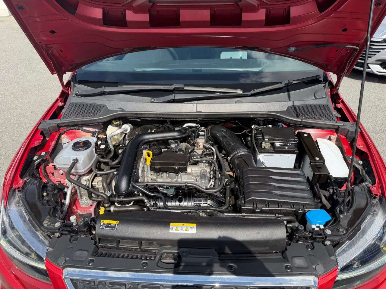 2021 SEAT IBIZA 2021 SEAT IBIZA