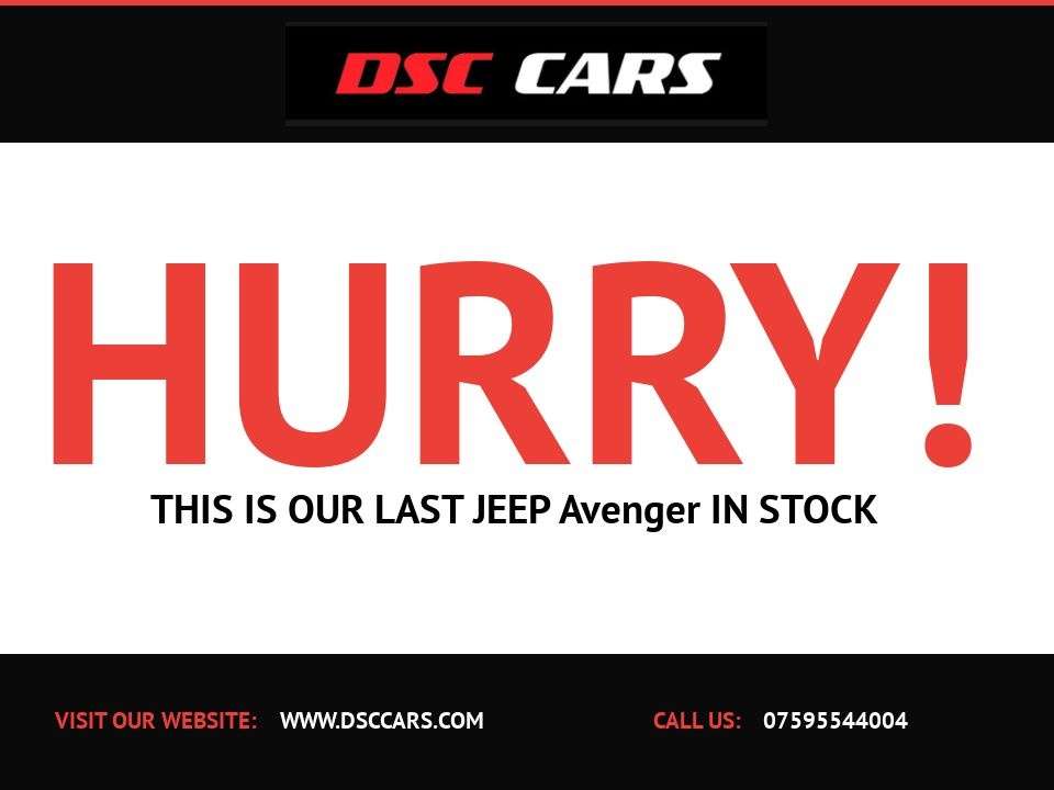 2024 JEEP AVENGER 2024 JEEP AVENGER