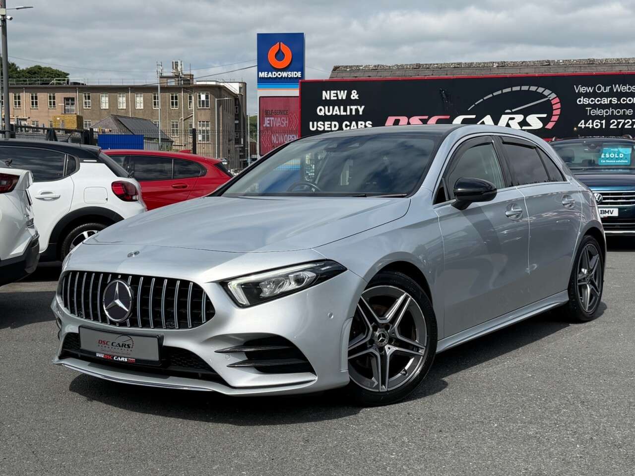2019 MERCEDES-BENZ A CLASS 2019 MERCEDES-BENZ A CLASS