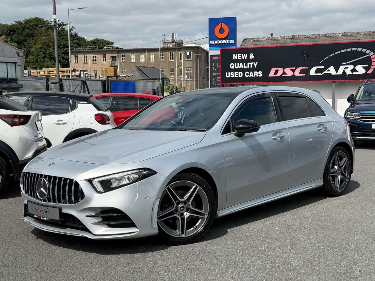 2019 MERCEDES-BENZ A CLASS 2019 MERCEDES-BENZ A CLASS