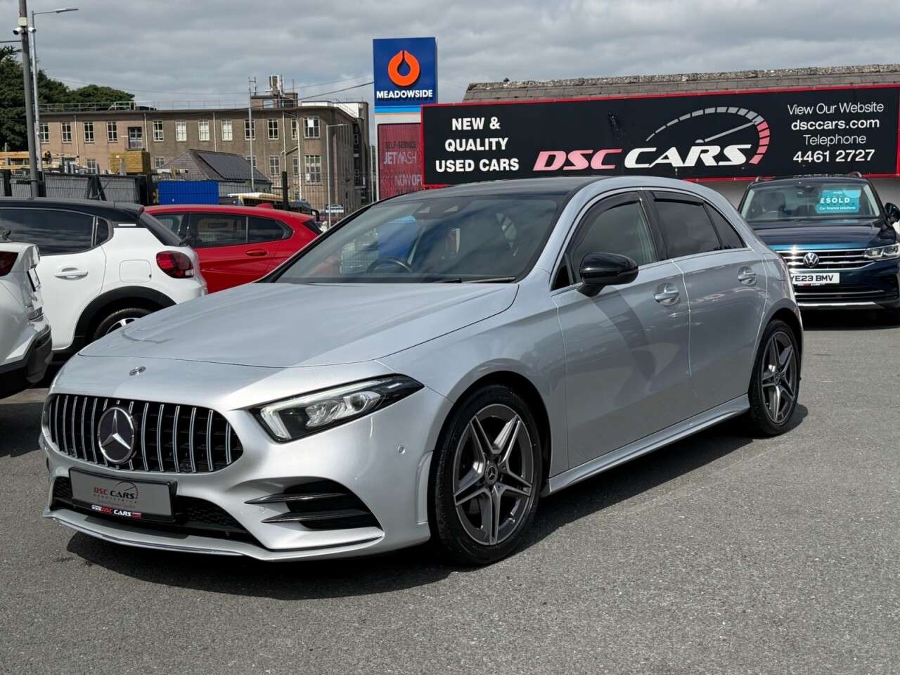2019 MERCEDES-BENZ A CLASS 2019 MERCEDES-BENZ A CLASS