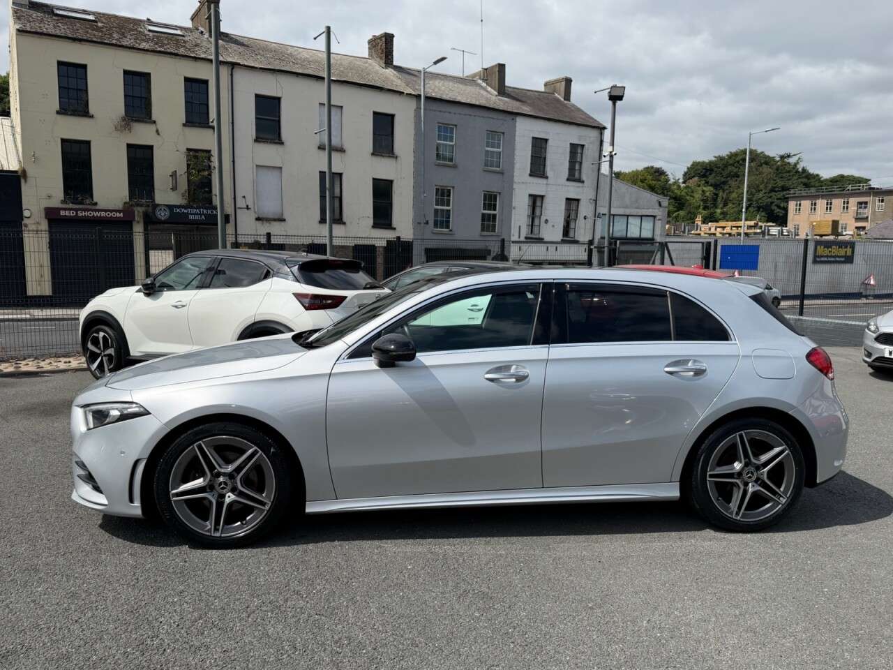 2019 MERCEDES-BENZ A CLASS 2019 MERCEDES-BENZ A CLASS