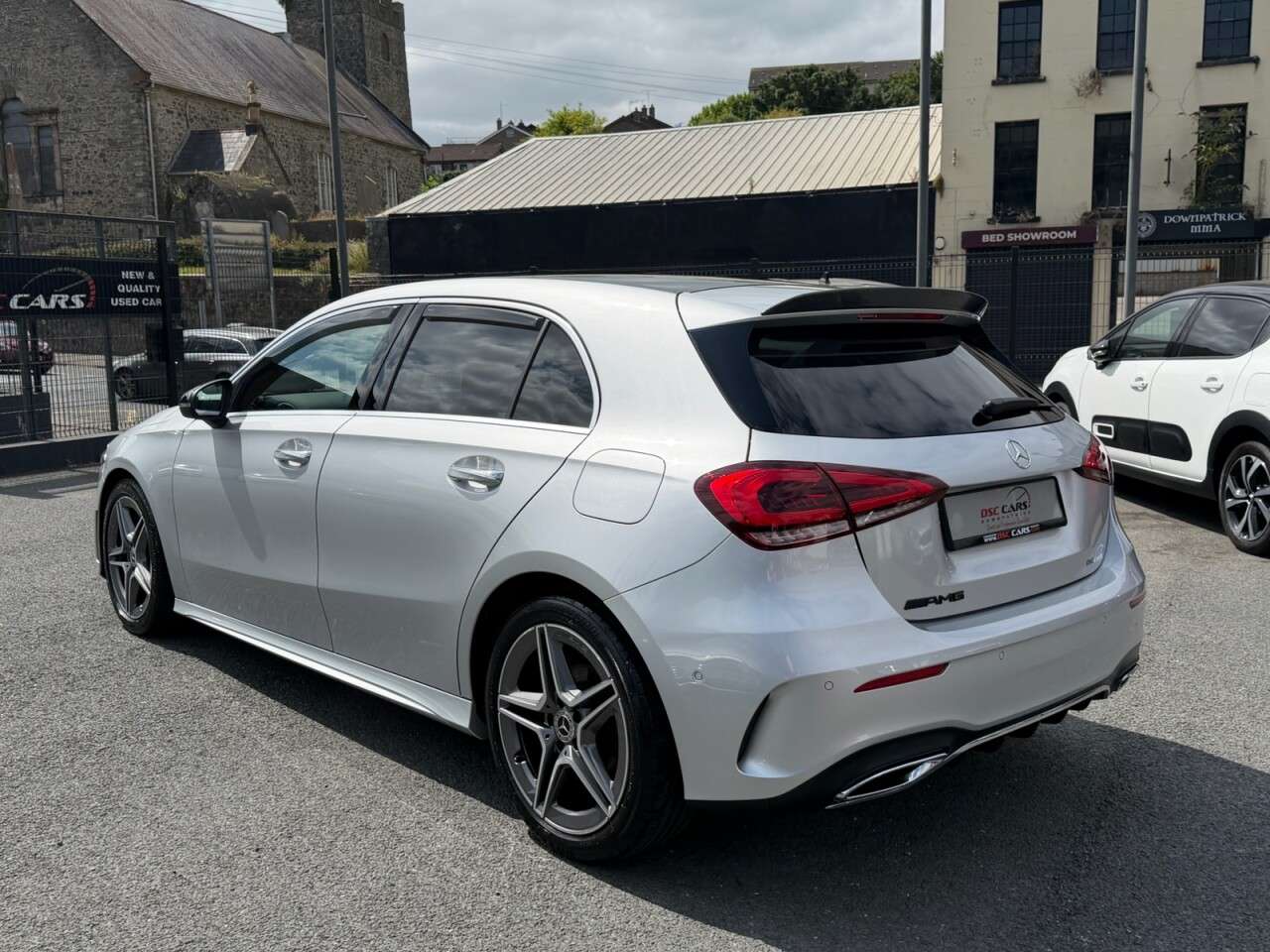 2019 MERCEDES-BENZ A CLASS 2019 MERCEDES-BENZ A CLASS