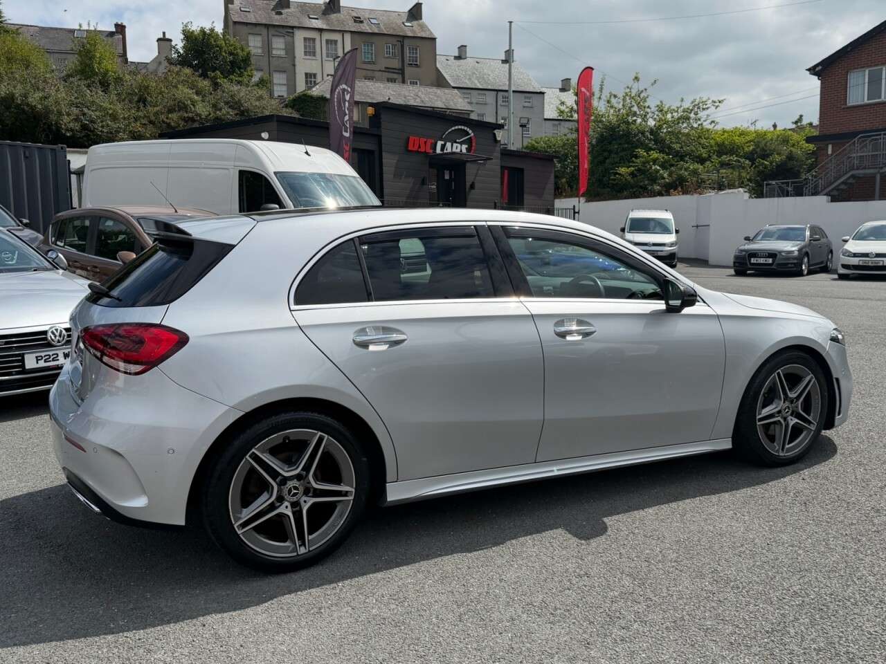 2019 MERCEDES-BENZ A CLASS 2019 MERCEDES-BENZ A CLASS