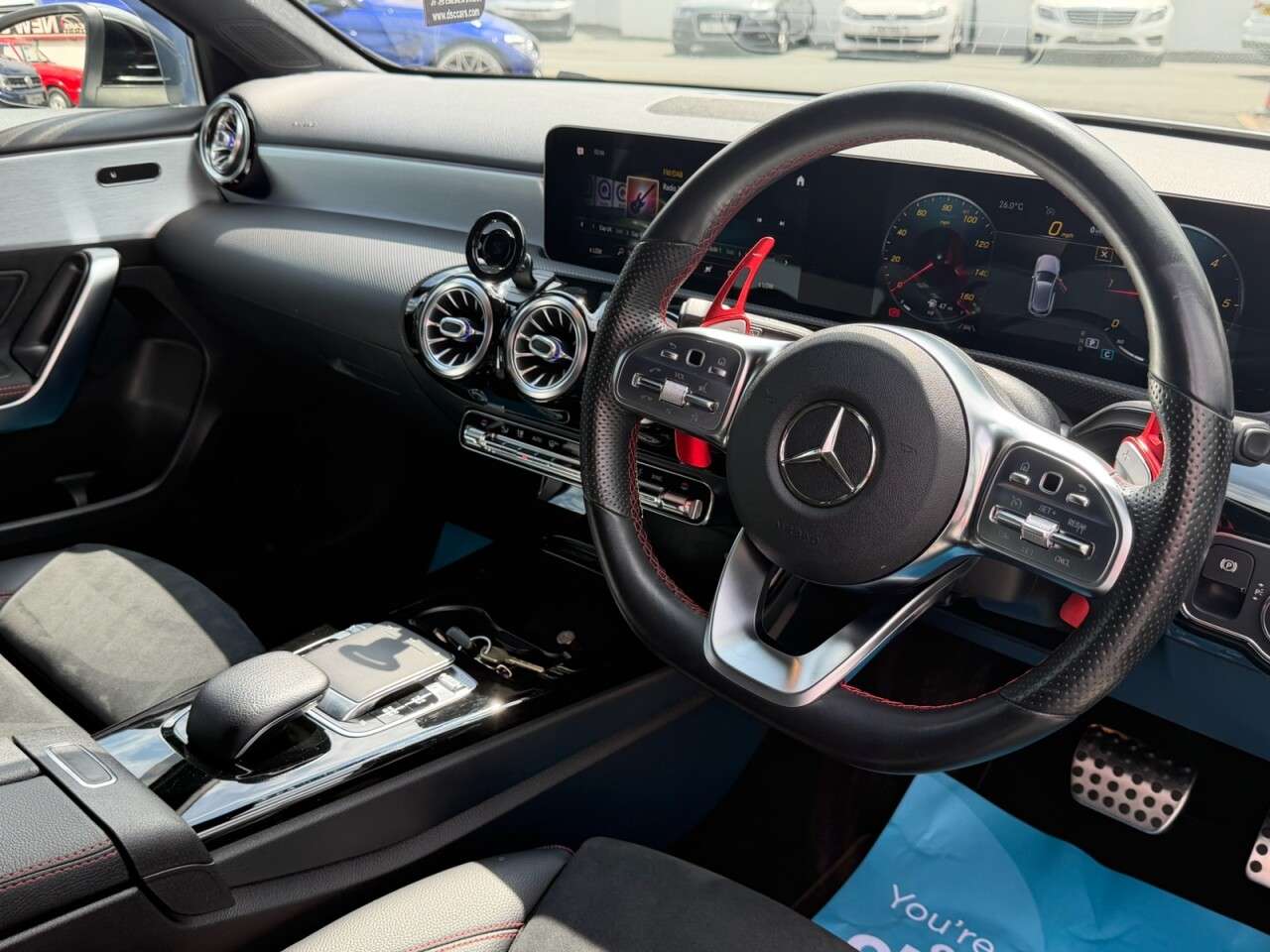 2019 MERCEDES-BENZ A CLASS 2019 MERCEDES-BENZ A CLASS