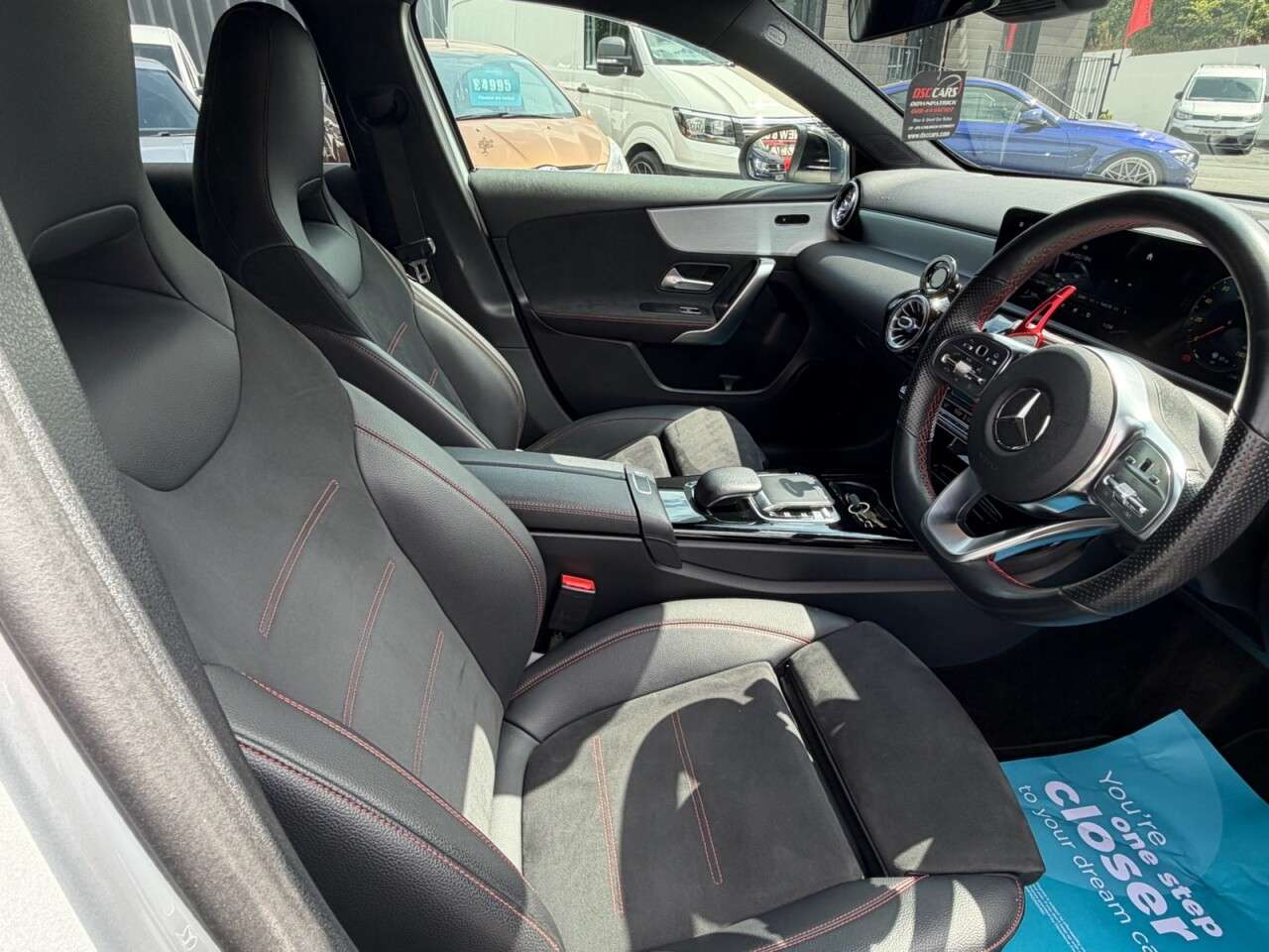2019 MERCEDES-BENZ A CLASS 2019 MERCEDES-BENZ A CLASS